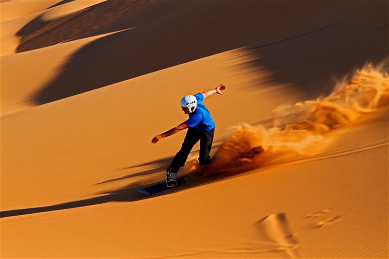 Embarque nas dunas, escalada, surf e muito mais: encontrando aventura na Namíbia